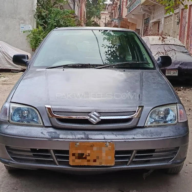 Suzuki Cultus 2011 for Sale in Karachi Image-1