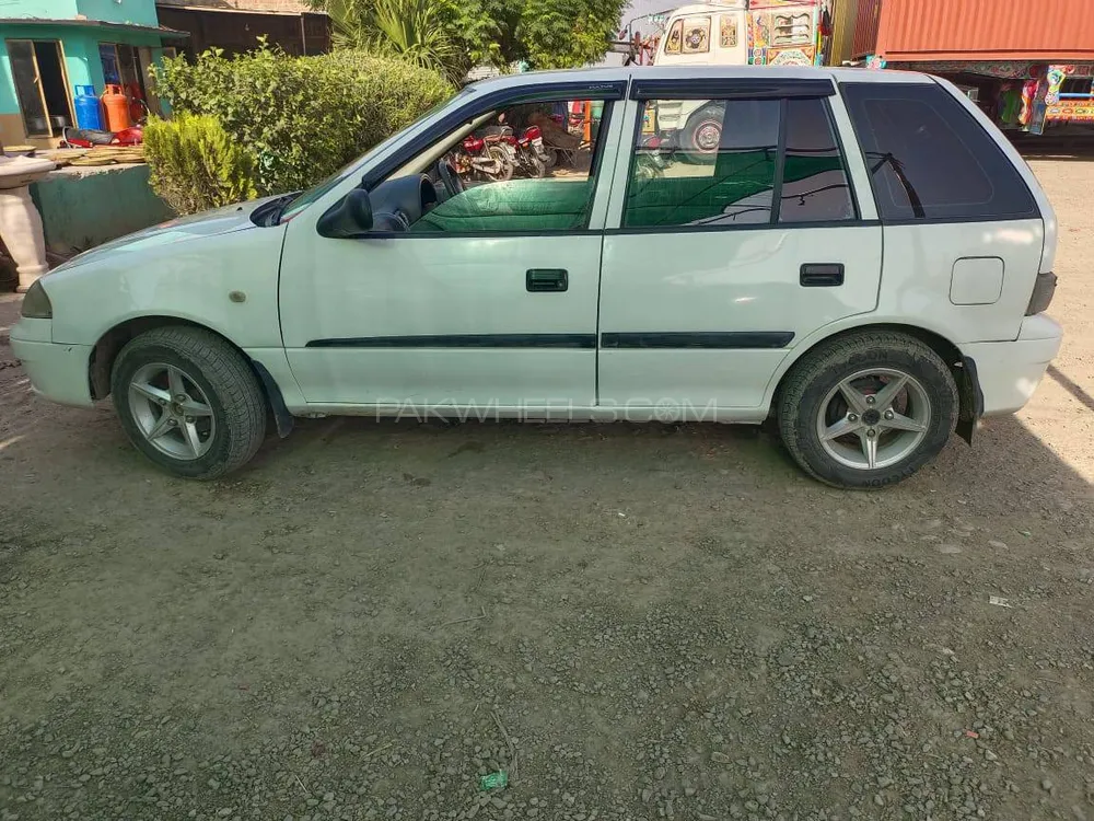 Suzuki Cultus 2011 for Sale in Islamabad Image-1