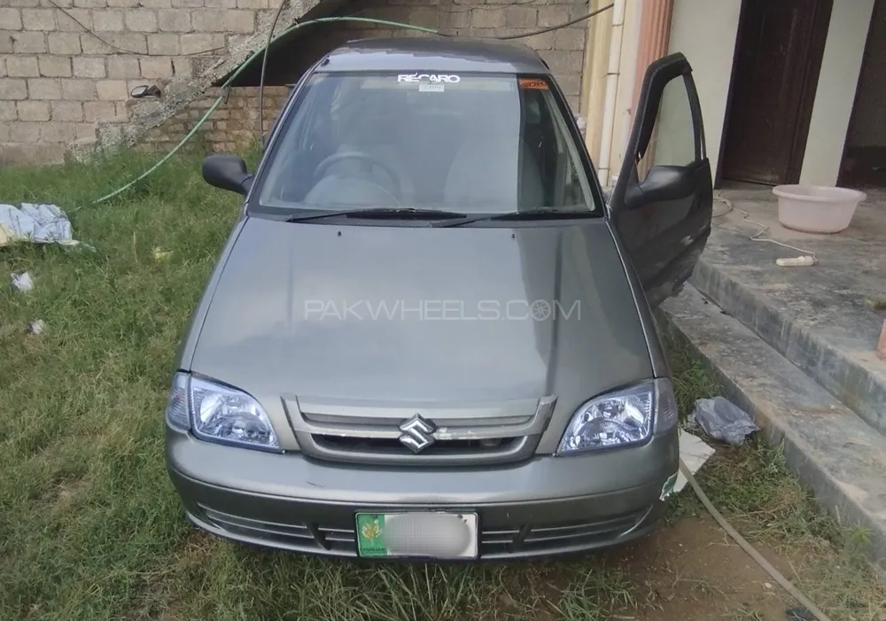 Suzuki Cultus 2014 for Sale in Hattar Image-1