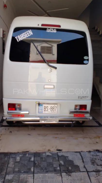 Suzuki Every 2010 for Sale in Attock Image-1