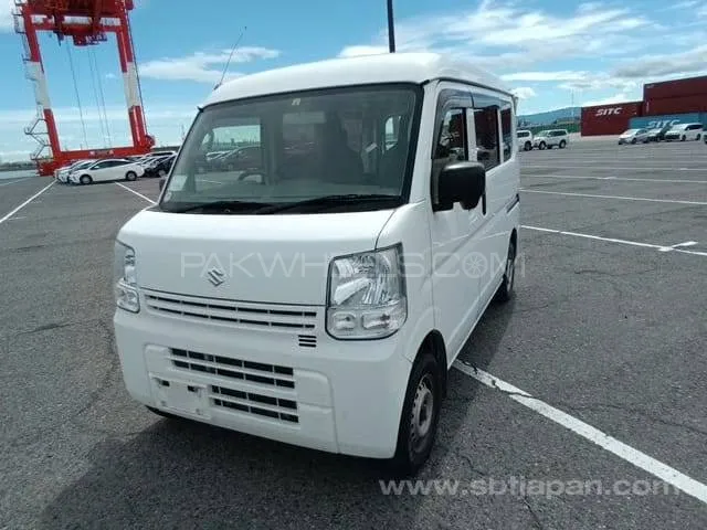 Suzuki Every 2021 for Sale in Karachi Image-1