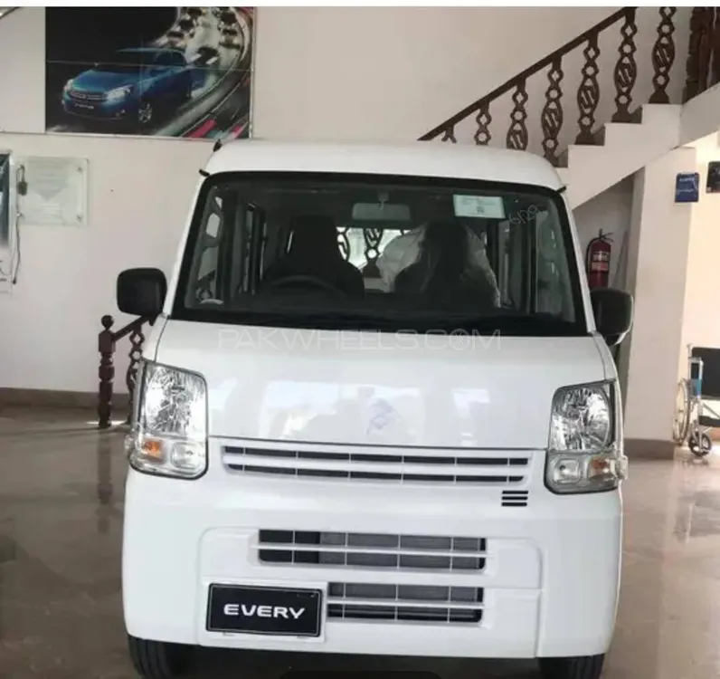 Suzuki Every 2025 for Sale in Islamabad Image-1