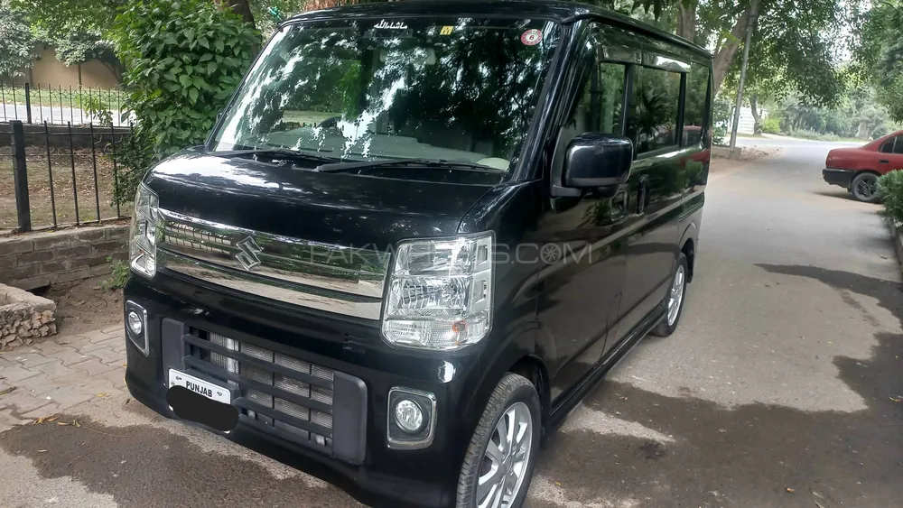 Suzuki Every Wagon 2021 for Sale in Lahore Image-1