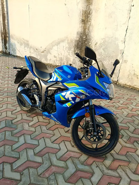 Suzuki Gixxer 150 2022 for Sale Image-1