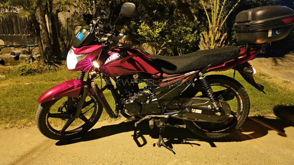 Suzuki GR 150 2021 for Sale Image-1