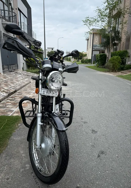 Suzuki GS 150 2024 for Sale Image-1