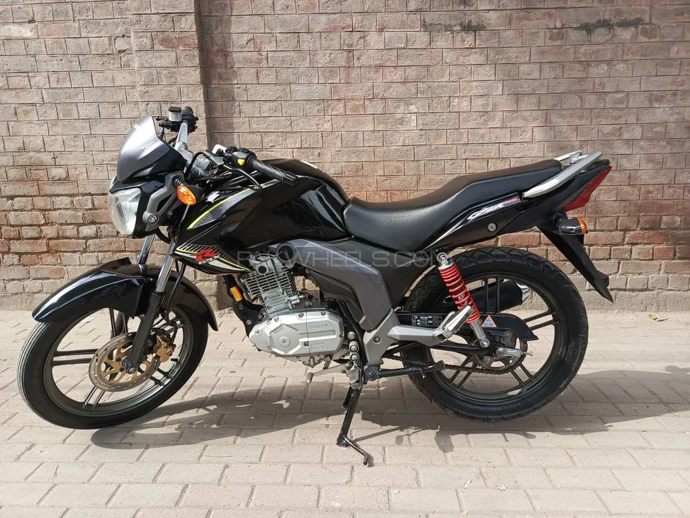 سوزوکی GSX 125 2025 for Sale سوزوکی GSX 125 2025 for Sale Image-6