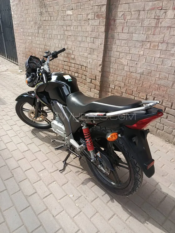 سوزوکی GSX 125 2025 for Sale سوزوکی GSX 125 2025 for Sale Image-8
