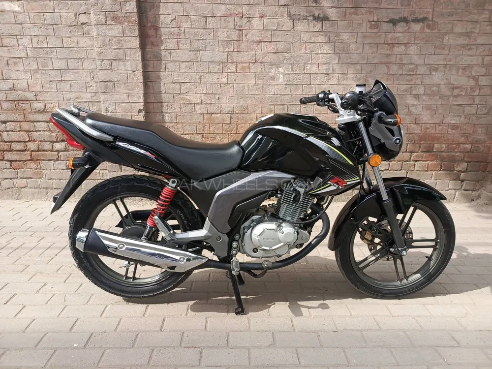 سوزوکی GSX 125 2025 for Sale سوزوکی GSX 125 2025 for Sale Image-2