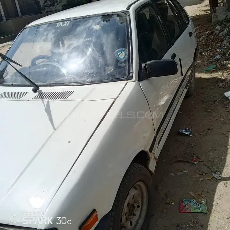 Suzuki Khyber 1999 for Sale in Karachi Image-1