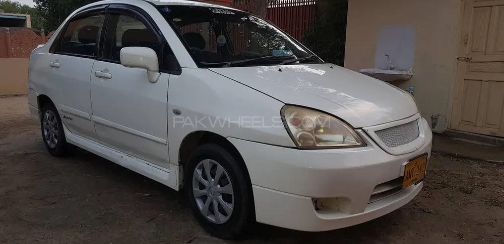 Suzuki Liana 2007 for Sale in Bhakkar Suzuki Liana 2007 for Sale in Bhakkar Image-1