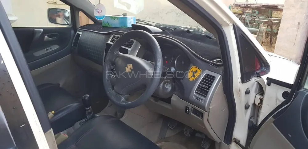 Suzuki Liana 2007 for Sale in Bhakkar Suzuki Liana 2007 for Sale in Bhakkar Image-5