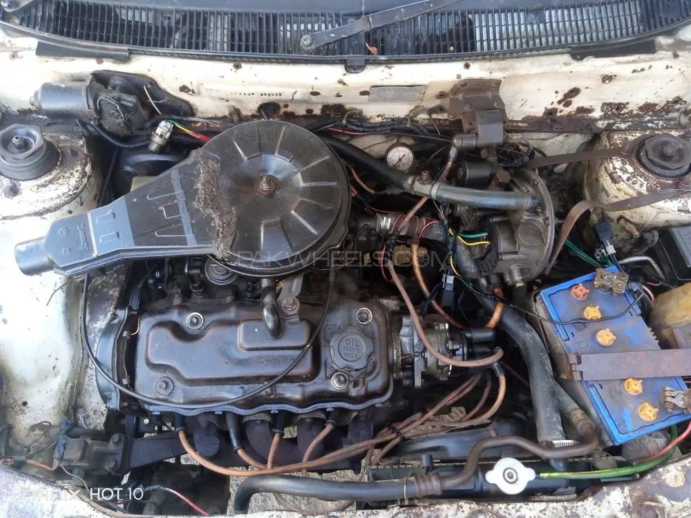 سوزوکی مارگلہ 1993 for Sale in کراچی سوزوکی مارگلہ 1993 for Sale in کراچی Image-7