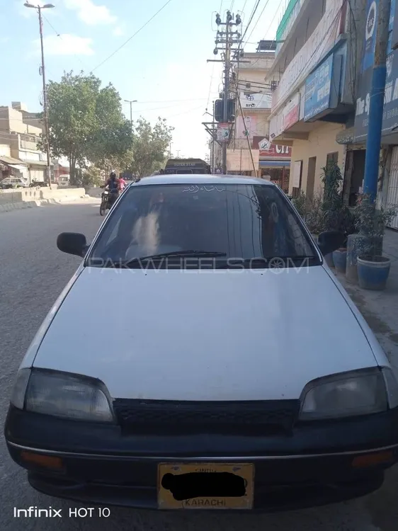 Suzuki Margalla 1993 for Sale in Karachi Image-1