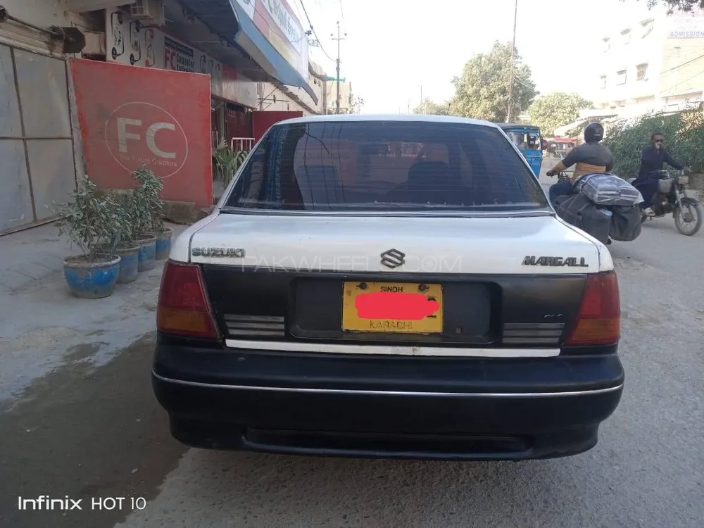 سوزوکی مارگلہ 1993 for Sale in کراچی سوزوکی مارگلہ 1993 for Sale in کراچی Image-4