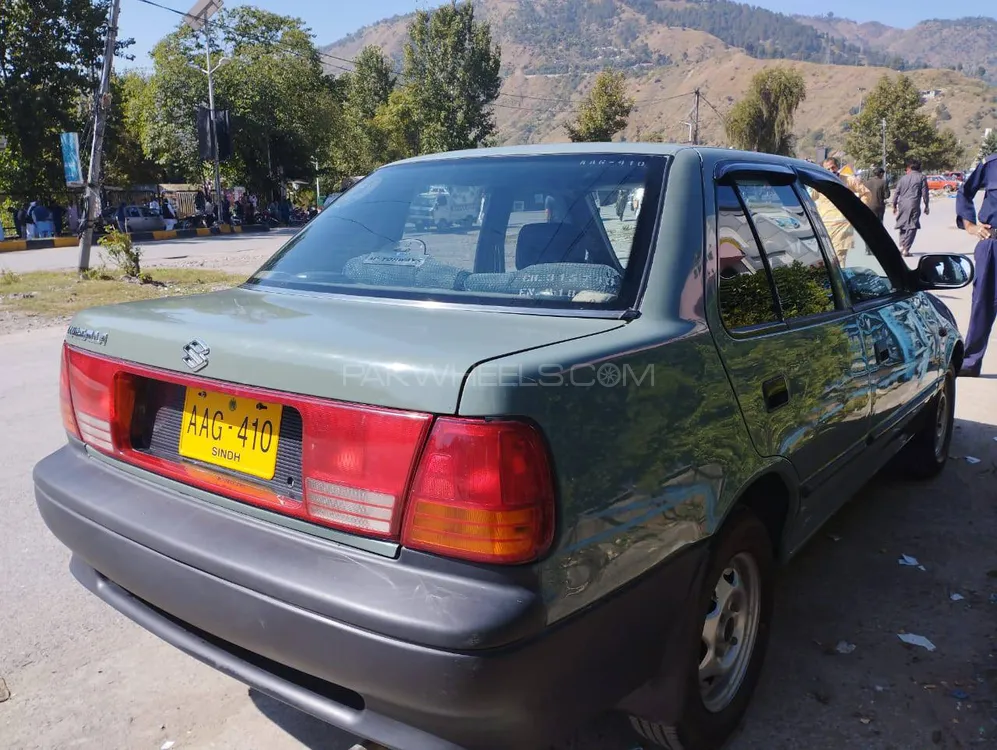 Suzuki Margalla 1996 for Sale in Islamabad Image-1