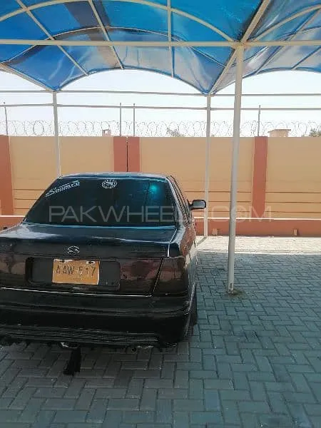 Suzuki Margalla 1997 for Sale in Hyderabad Image-1