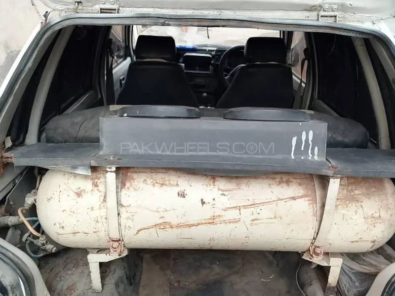 Suzuki Mehran 2005 for Sale in Karachi Suzuki Mehran 2005 for Sale in Karachi Image-17