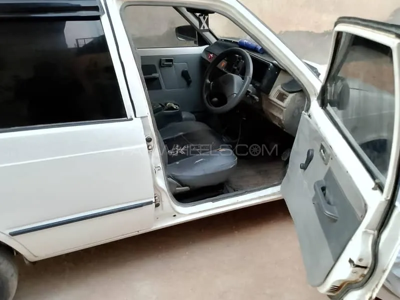 Suzuki Mehran 2005 for Sale in Karachi Suzuki Mehran 2005 for Sale in Karachi Image-16
