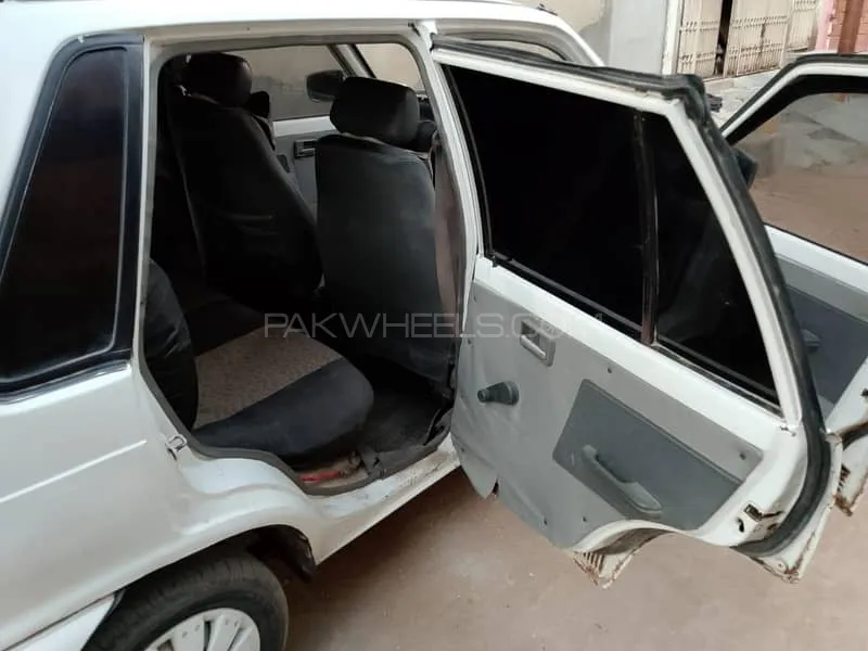 Suzuki Mehran 2005 for Sale in Karachi Suzuki Mehran 2005 for Sale in Karachi Image-15