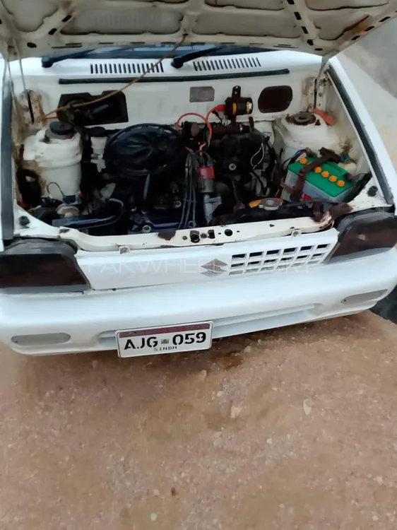Suzuki Mehran 2005 for Sale in Karachi Suzuki Mehran 2005 for Sale in Karachi Image-12