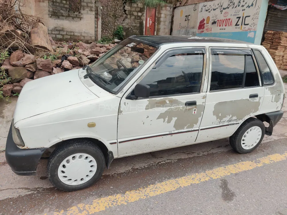 سوزوکی مہران 2008 for Sale in مظفرآباد سوزوکی مہران 2008 for Sale in مظفرآباد Image-3