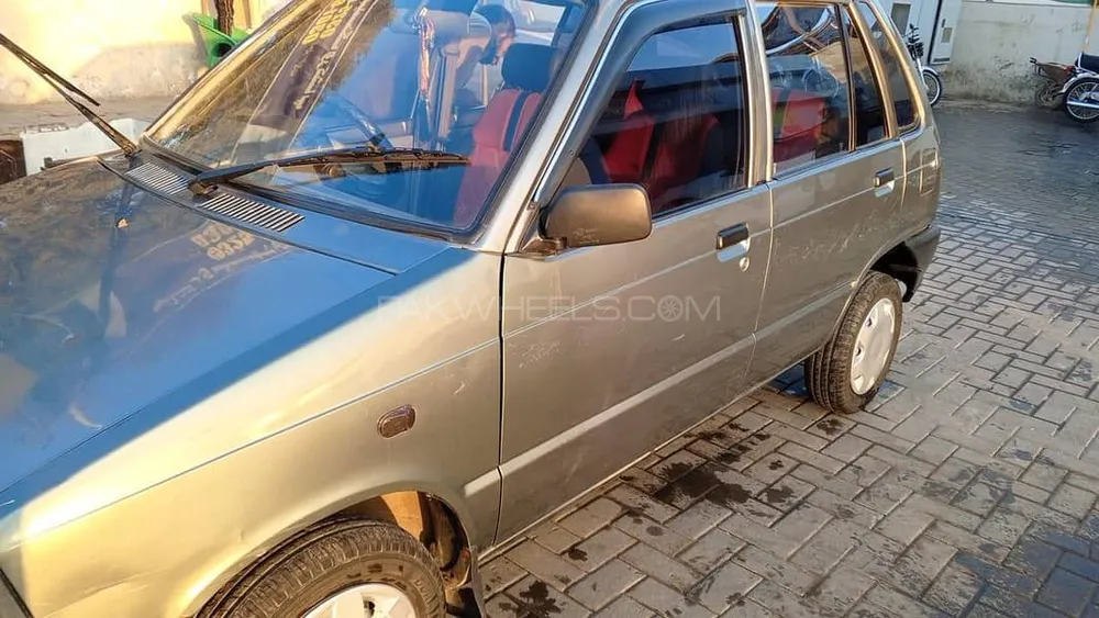Suzuki Mehran 2012 for Sale in Sialkot Image-1