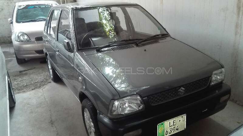 Suzuki Mehran 2010 for Sale in Peshawar Image-1
