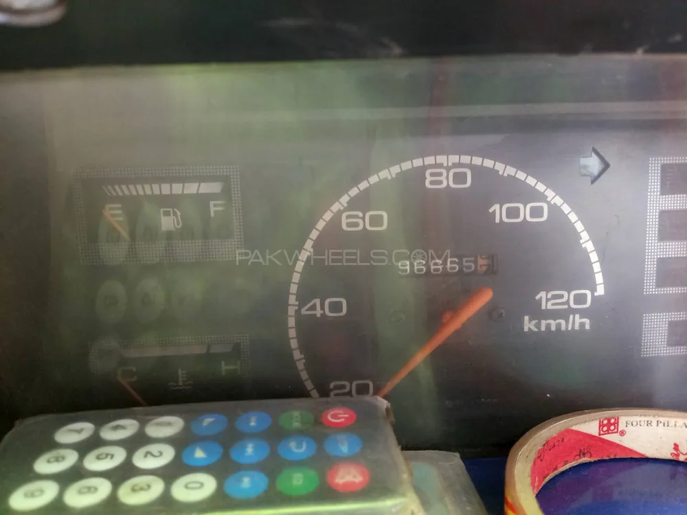Suzuki Mehran 1992 for Sale in Lahore Image-1