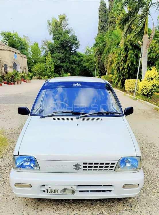 Suzuki Mehran 2019 for Sale in Bhakkar Image-1