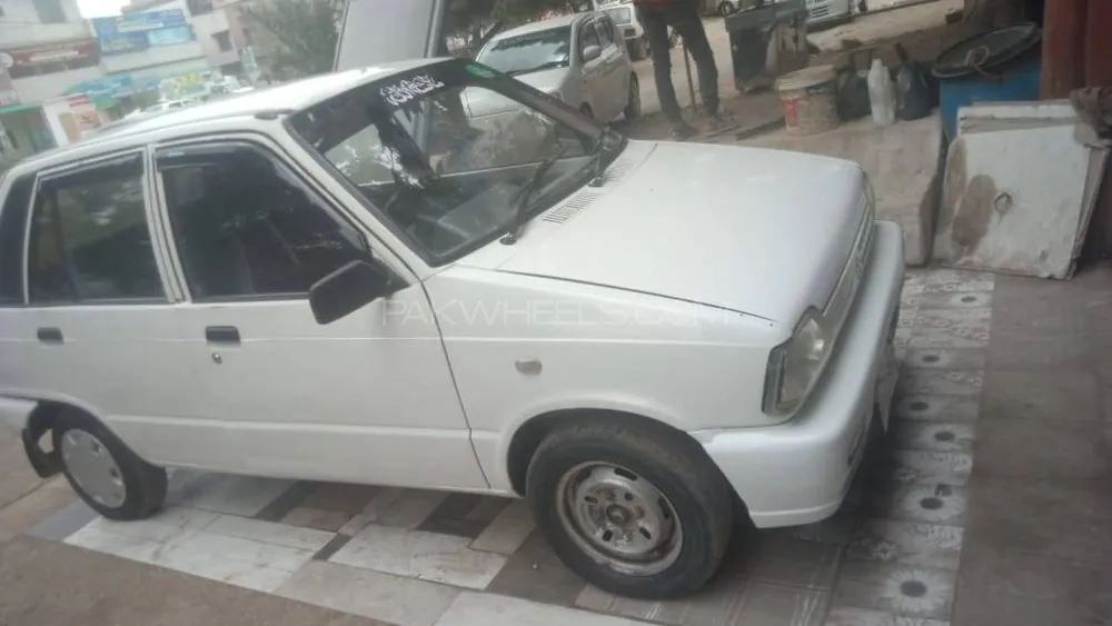 سوزوکی مہران 2016 for Sale in کراچی Image-1