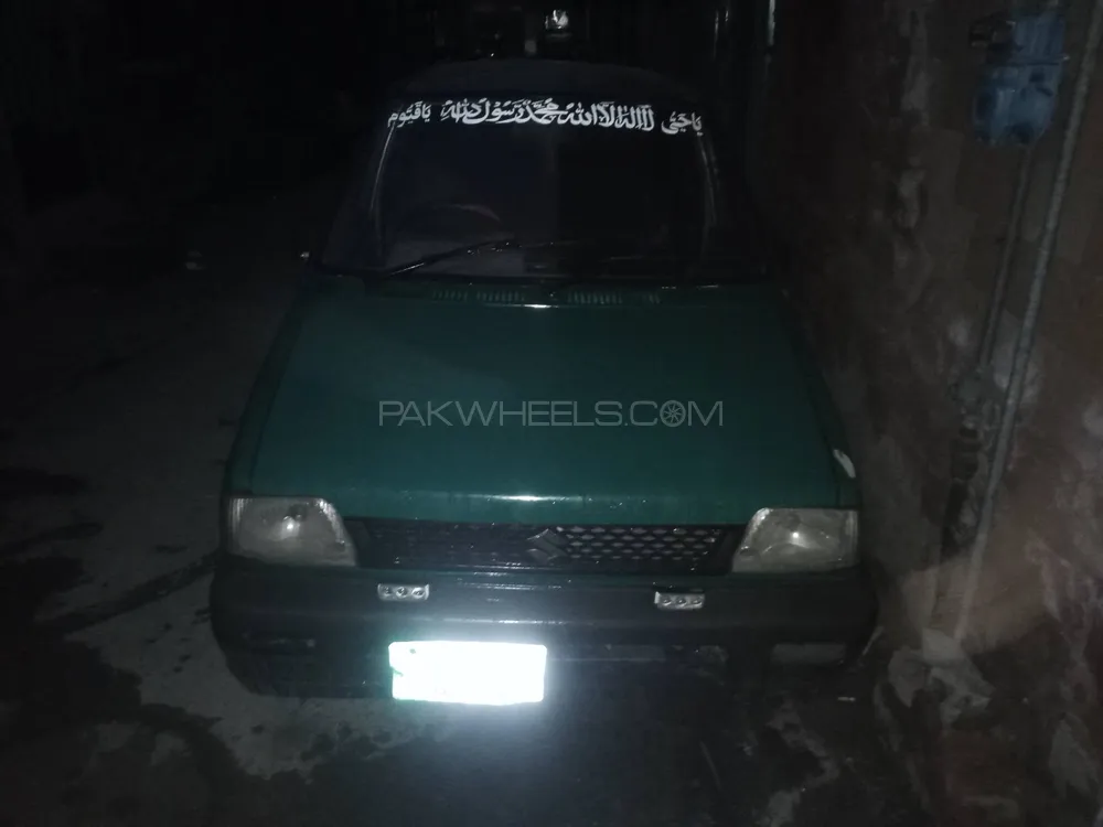 Suzuki Mehran 2002 for Sale in Lahore Image-1