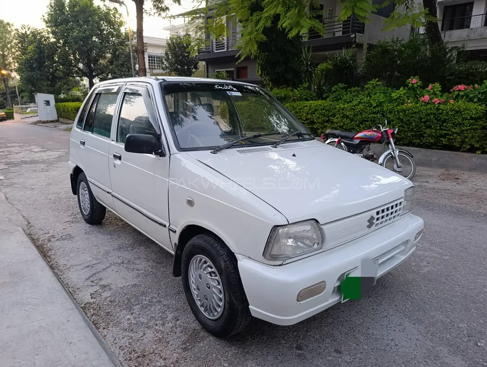 Suzuki Mehran 2006 for Sale in Islamabad Image-1
