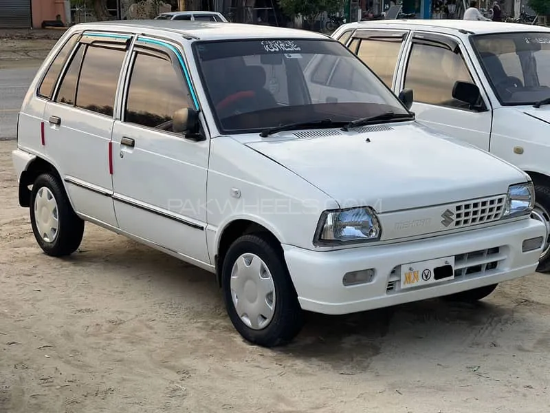 Suzuki Mehran 2012 for Sale in Mian Wali Image-1