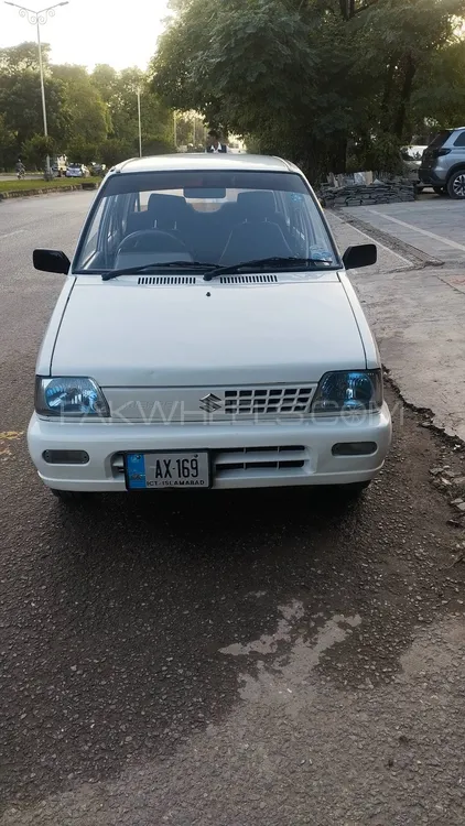 Suzuki Mehran 2013 for Sale in Islamabad Image-1