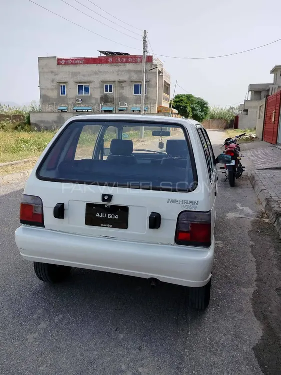 Suzuki Mehran 2018 for Sale in Kohat Image-1