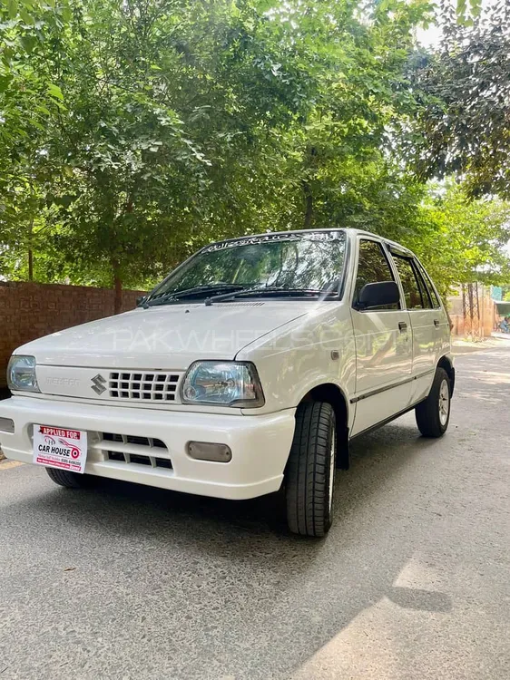 Suzuki Mehran 2018 for Sale in Khanewal Image-1