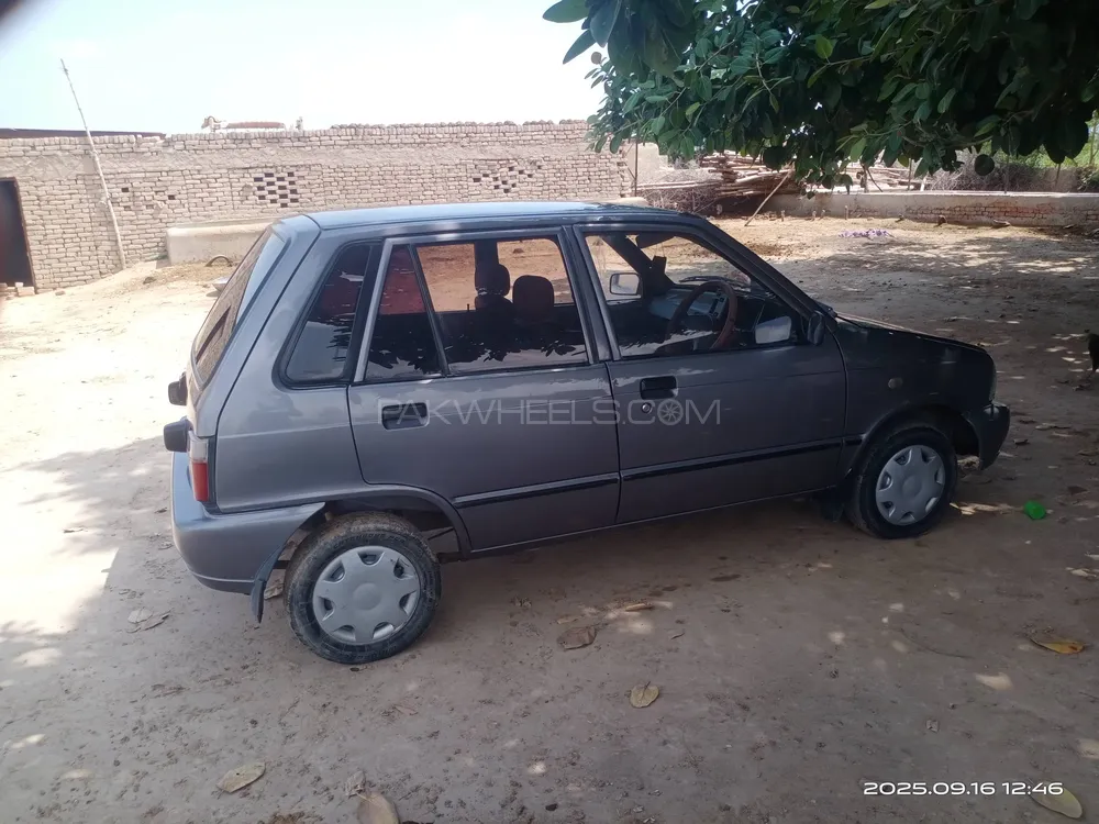 Suzuki Mehran 2019 for Sale in Ahmed Pur East Image-1