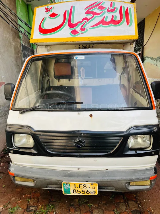 Suzuki Ravi 2013 for Sale in Mandi bahauddin Image-1