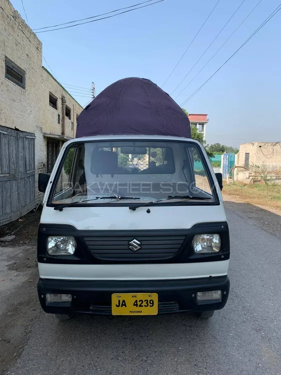 Suzuki Ravi 2017 for Sale in Peshawar Image-1