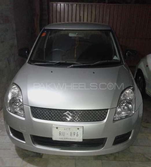 Suzuki Swift 2011 for Sale in Faisalabad Image-1
