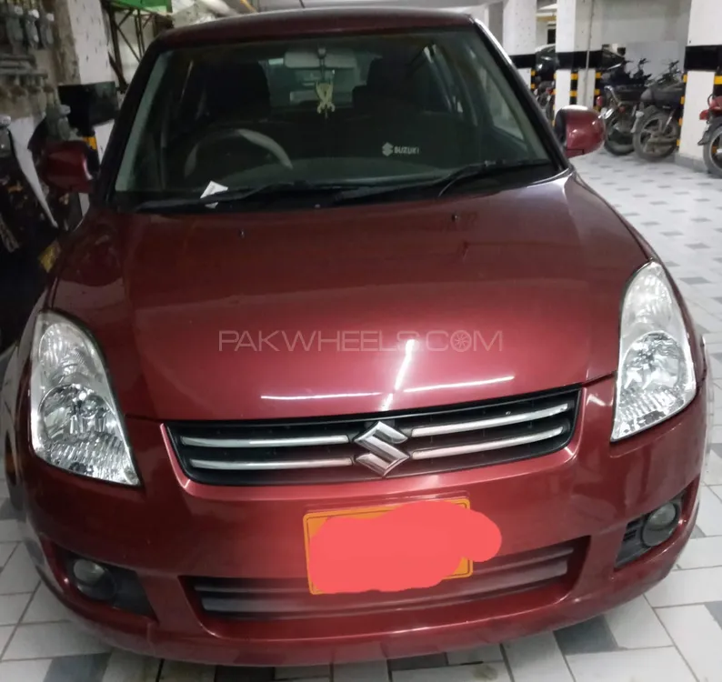 Suzuki Swift 2016 for Sale in Karachi Image-1
