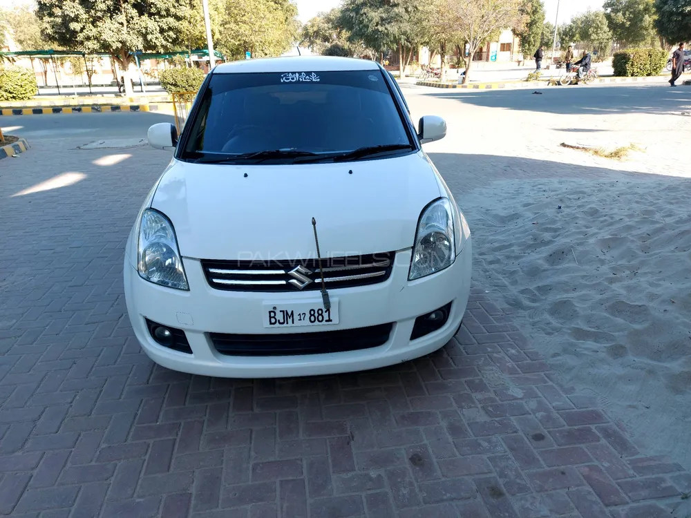 Suzuki Swift 2017 for Sale in Bahawalpur Image-1