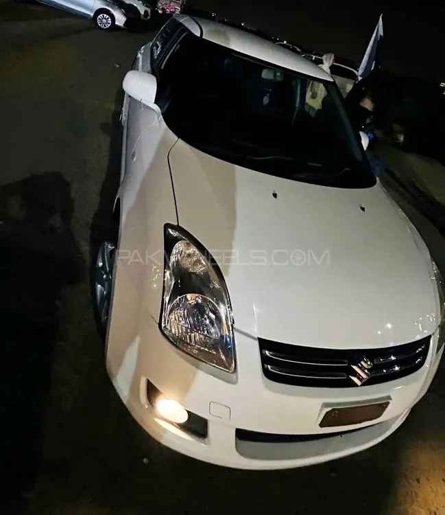 Suzuki Swift 2018 for Sale in Karachi Image-1