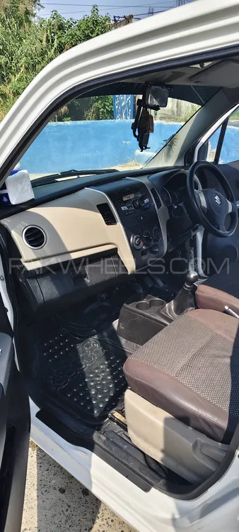 Suzuki Wagon R 2019 for Sale in Haripur Suzuki Wagon R 2019 for Sale in Haripur Image-4