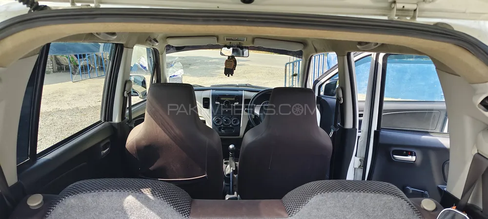 Suzuki Wagon R 2019 for Sale in Haripur Suzuki Wagon R 2019 for Sale in Haripur Image-5