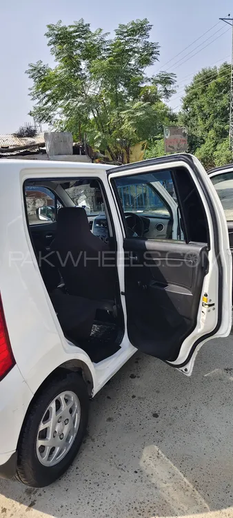 Suzuki Wagon R 2019 for Sale in Haripur Suzuki Wagon R 2019 for Sale in Haripur Image-7