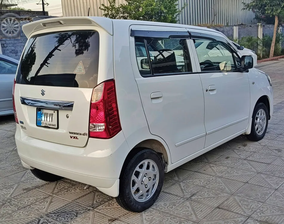 Suzuki Wagon R 2021 for Sale in Islamabad Image-1