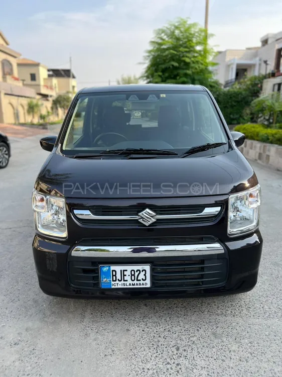 Suzuki Wagon R 2023 for Sale in Islamabad Image-1