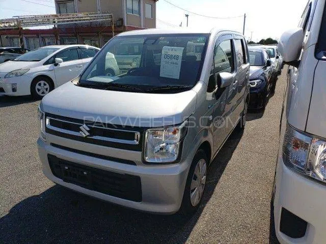 Suzuki Wagon R 2022 for Sale in Rawalpindi Image-1